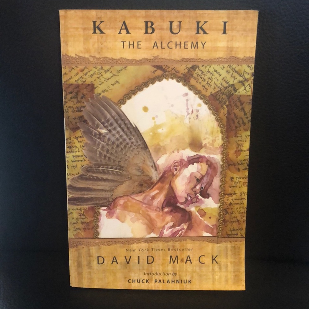 Kabuki The Alchemy brand new 💕
